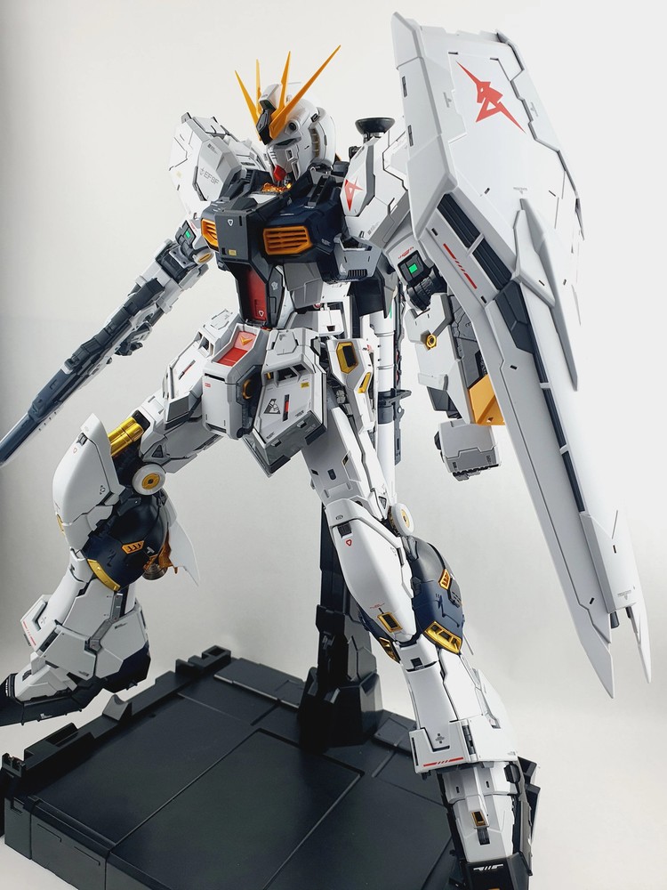 Delpi Water Decal For PG Unleashed RX-93 Nu - US
