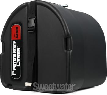 Gator Classic Tom Molded Case - 14" x 12"