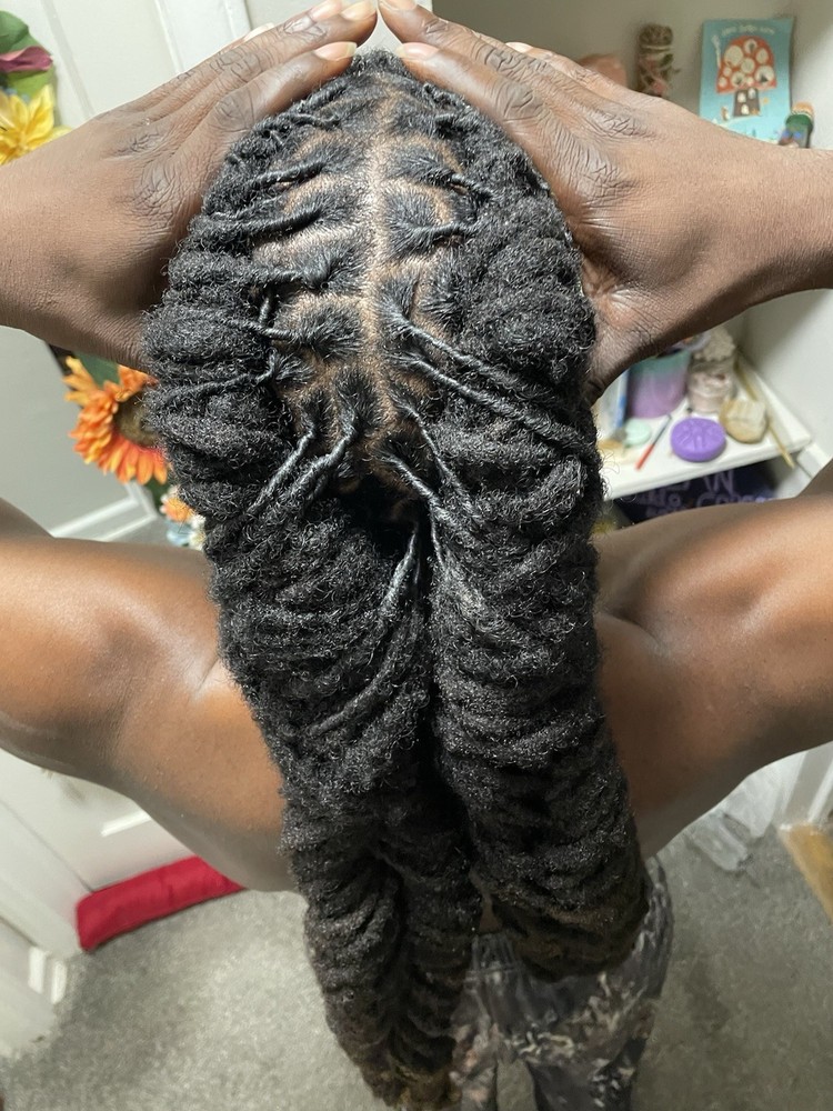 Loc Retwist