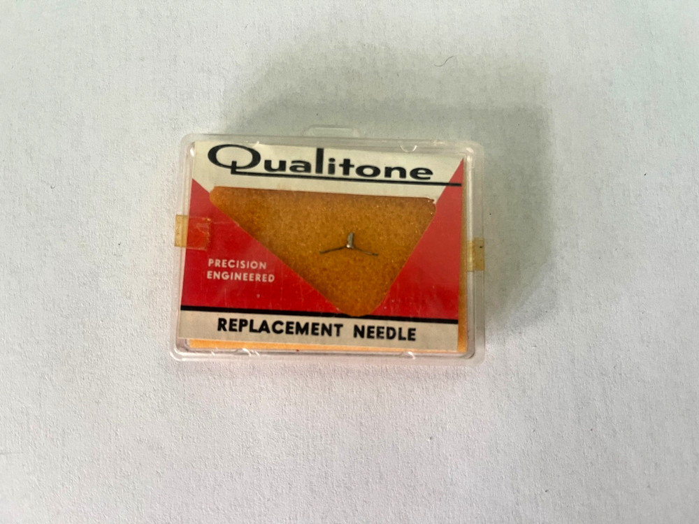 Qualitone Sapphire Stereo Replacement Needle 1353