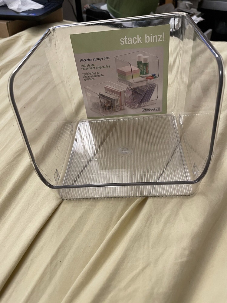 InterDesign Stack Binz