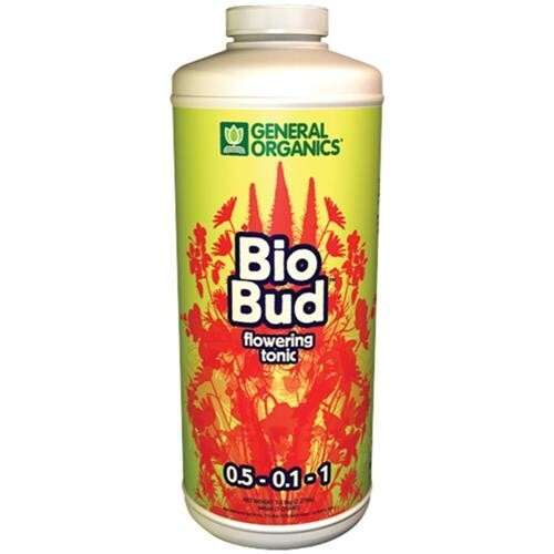 General Organics Bio Bud / quart