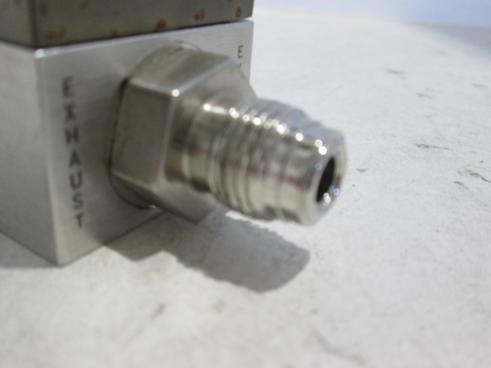 Unit, UFC, Mass Flow Controller, 1 L, O2, Used