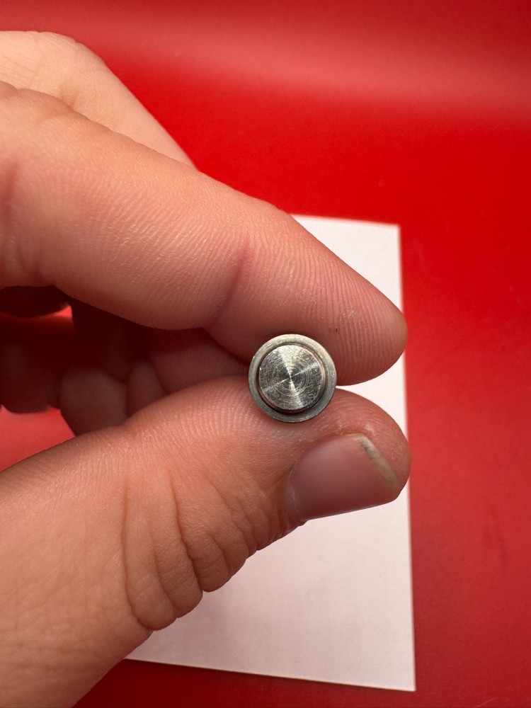 WGP Autococker Valve/Poppet Silver