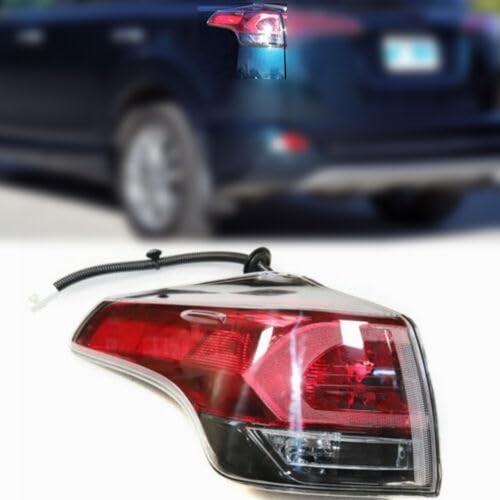 Tail Light Lamp for 2016-2018 RAV4 Left Driver Side Outer