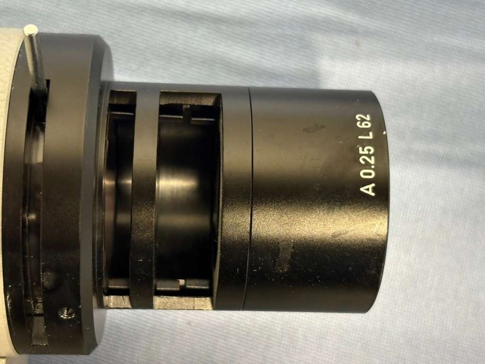 Leitz Wetzlar Illuminator Attachment Assembly Part