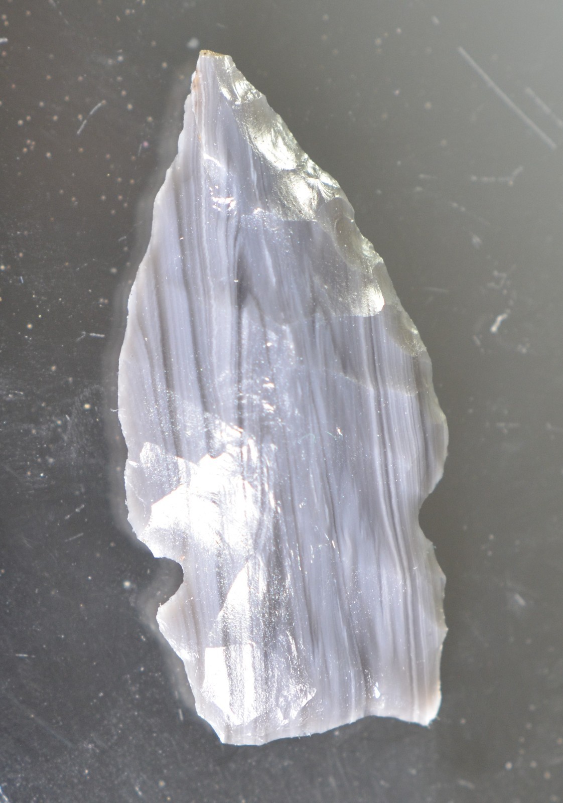 Authentic Reproduction of Pre 1600 Davis Creek Arrowhead