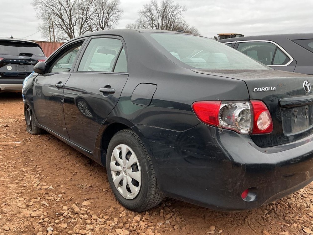 COROLLA 2010 Glove Box 4909045