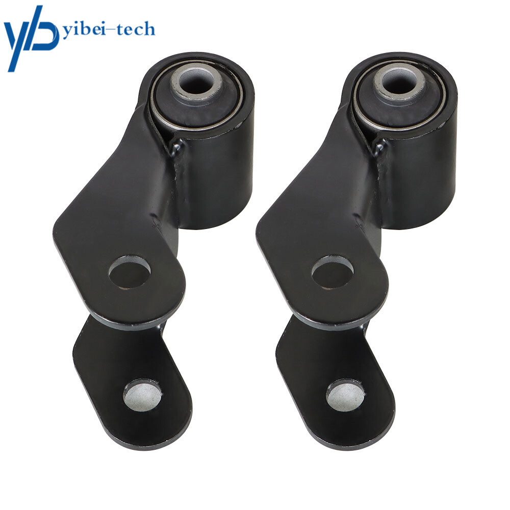 2× Rear Leaf Spring Shackle Kit For 99-13 Silverado 1500 2500 722-029 2282071