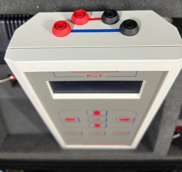 ALL-TEST IV Pro Motor Circuit Analyzer - W/All Accessories battery issues - READ