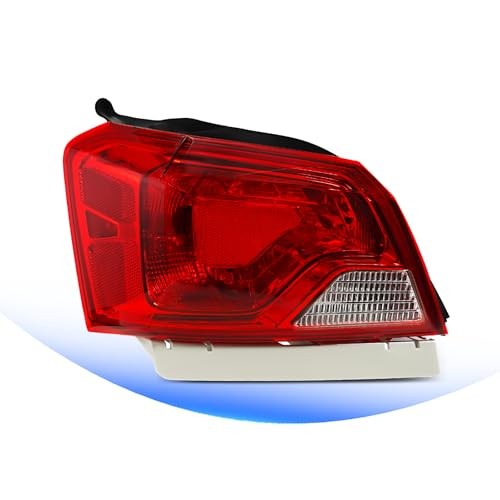 Halogen Tail Light for 2014 2015 2016 2017 2018 2019 2020 Left Driver Side