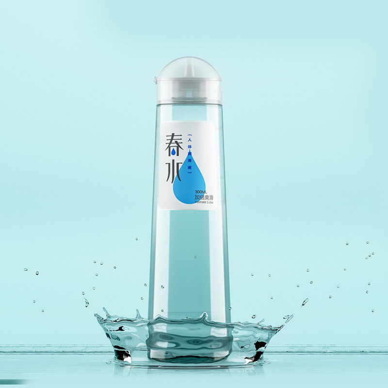 Lube Personal Sex Lubricant Water-Based Long Lasting Easy Clean Women Men Adult