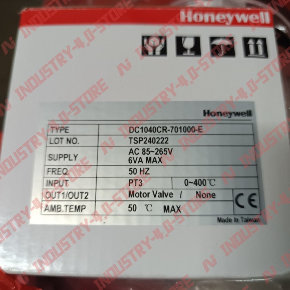 1PCS New HONEYWELL DC1040CR-701000-E Temperature Controller