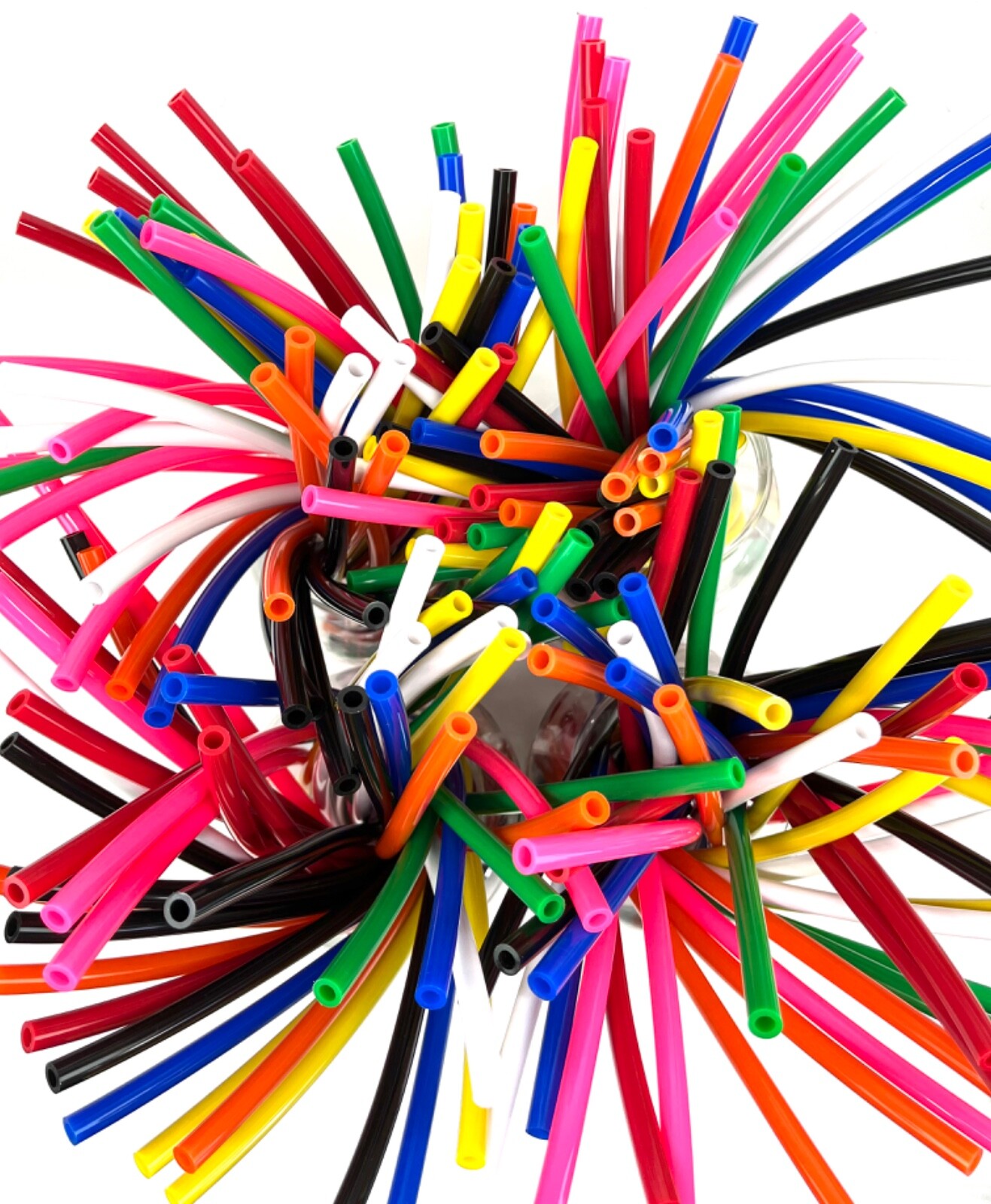 Fire Power Gas Cap Vent Overflow Hose Tube Dirt Bike Motorcycle 18" CR YZ RM KX