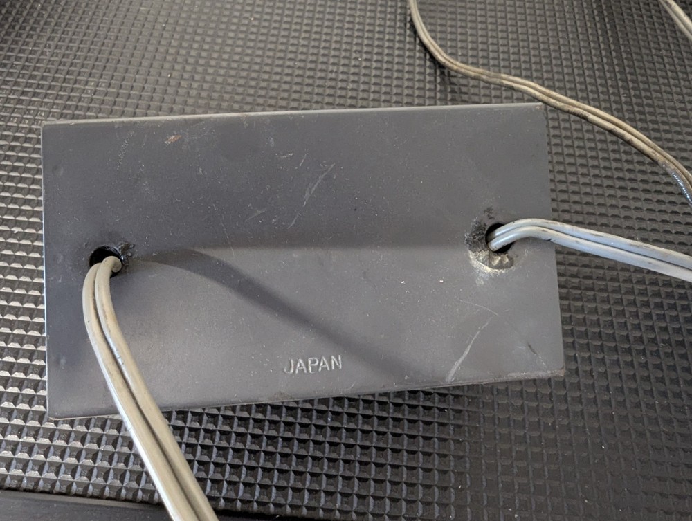 Vintage Lafayette Stereo Level Indicator Model TM-45 Range Control