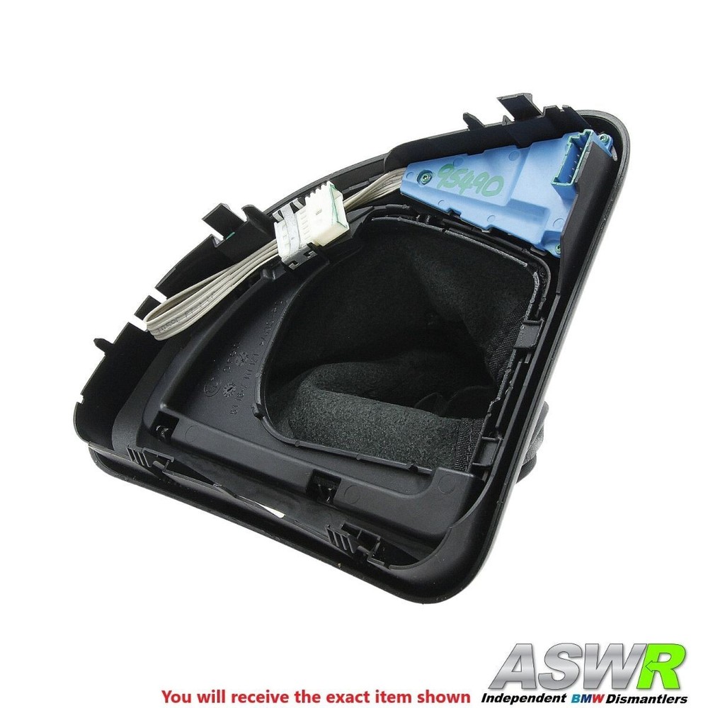 BMW Auto Gear Selector Gaiter E81 E82 E87 E88 1 SERIES 51167111121