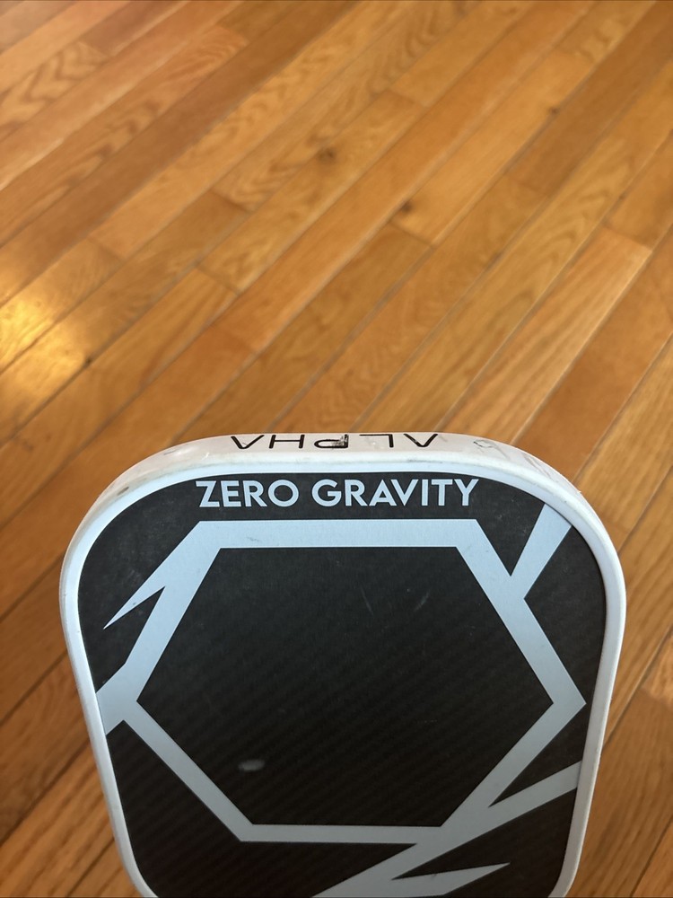 Alpha Zero Gravity 14mm Pickleball Paddle