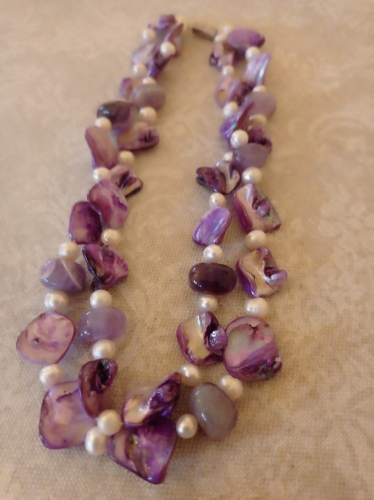 Necklace And Bracelet