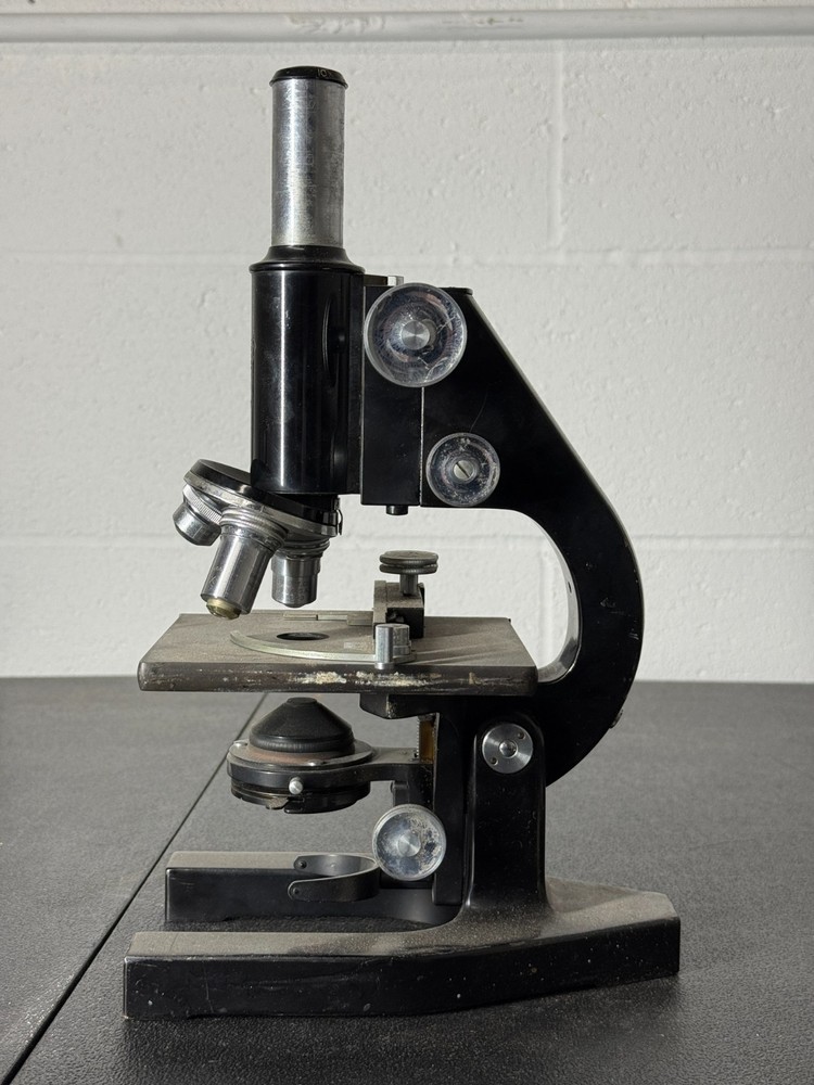 Bausch & Lomb Optical Microscope