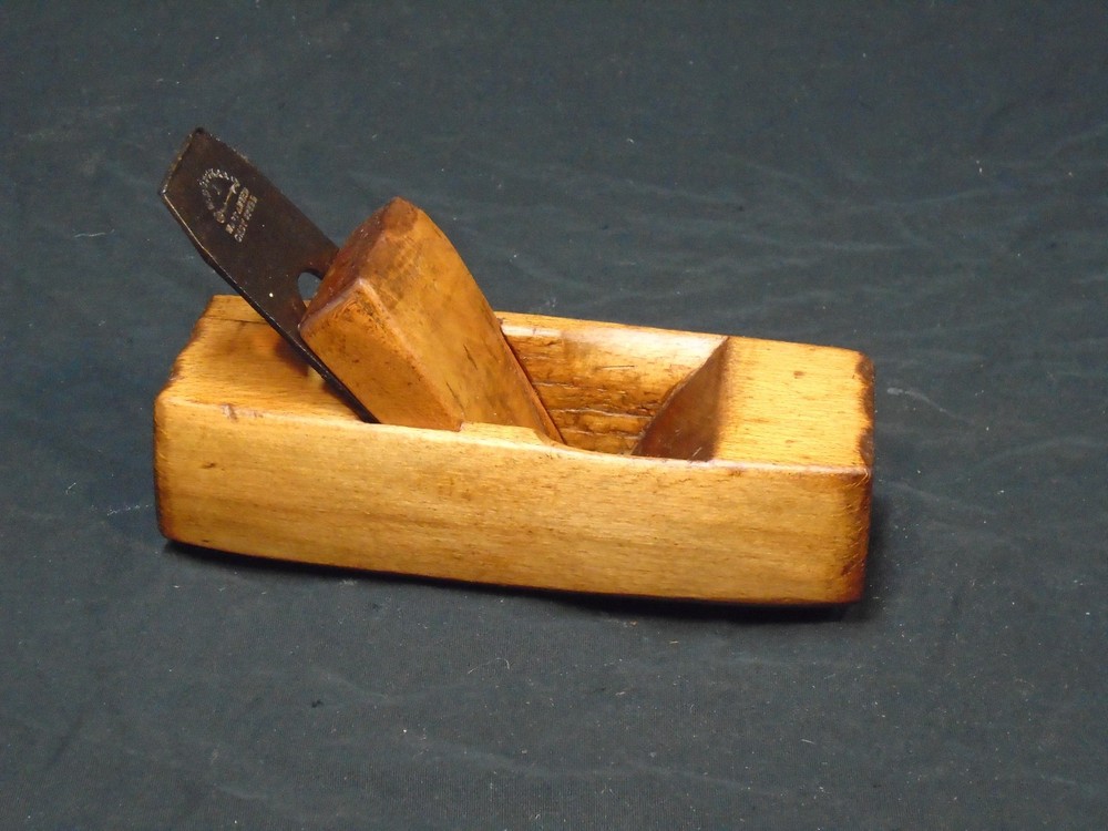 Handmade Rounding Plane