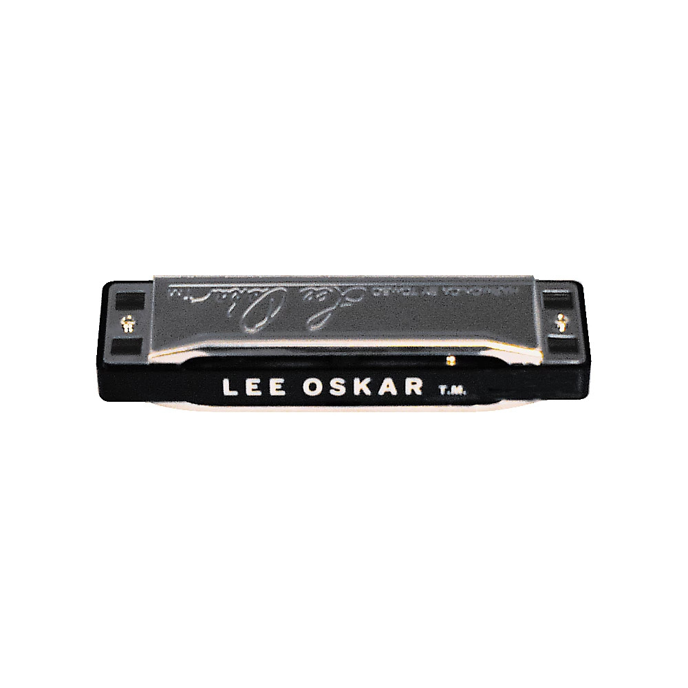 Lee Oskar Major Diatonic Harmonica F#
