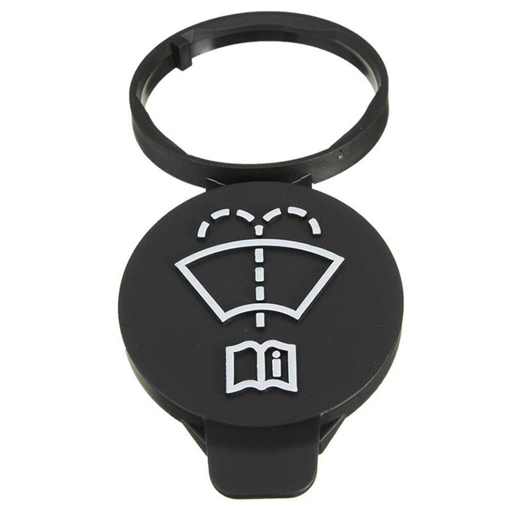 13227300 Windshield Wiper Washer Fluid Reservoir Bottle Cap Cover For Chevrolet