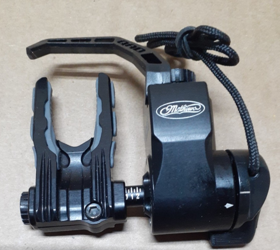 Mathews Integrate MX2 Arrow Rest