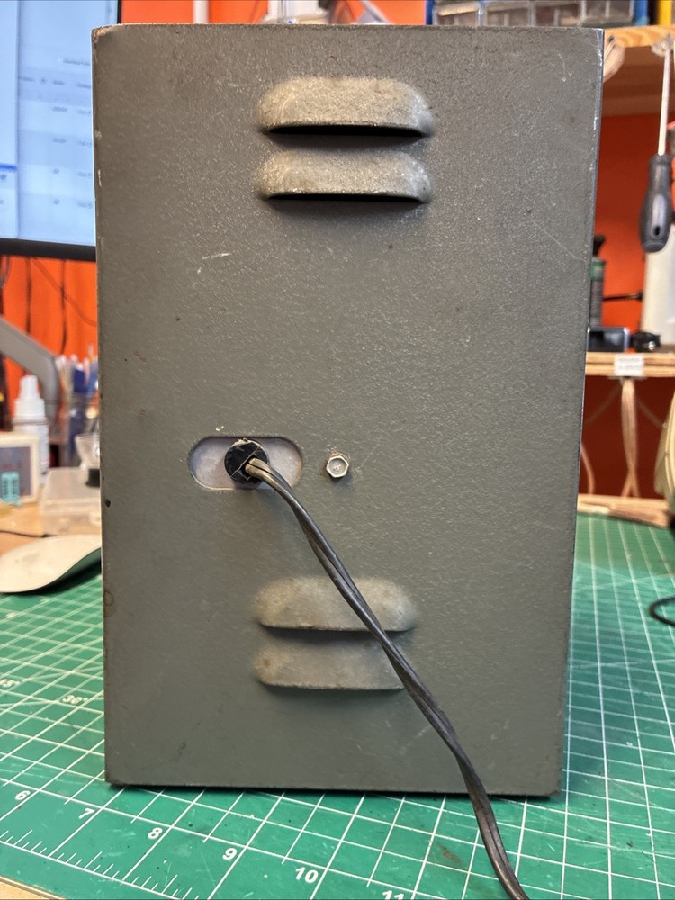 Do-All Model 655 VTVM Tester