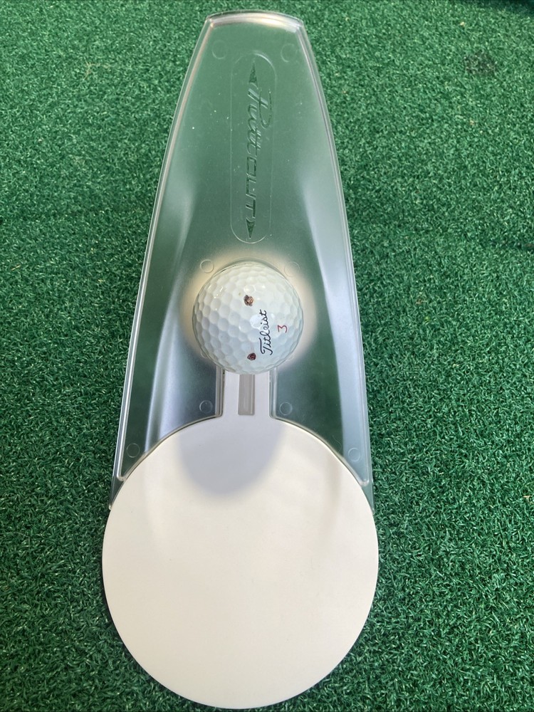 Putt Out Pressure Putt Trainer