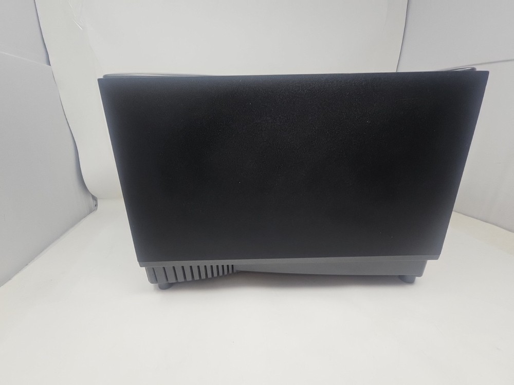 Altec Lansing ATP3 Multimedia Computer Speaker and Subwoofer System Tested