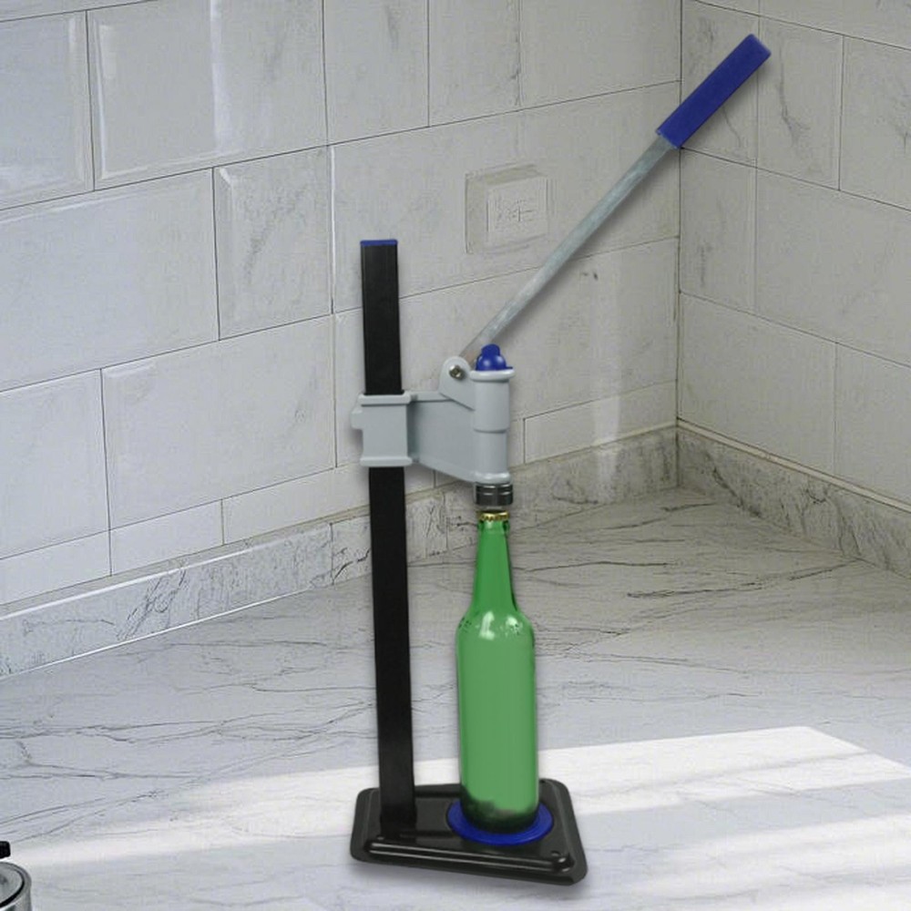 Beer Bottles Capper 30mm Crown Capper Height Adjustable