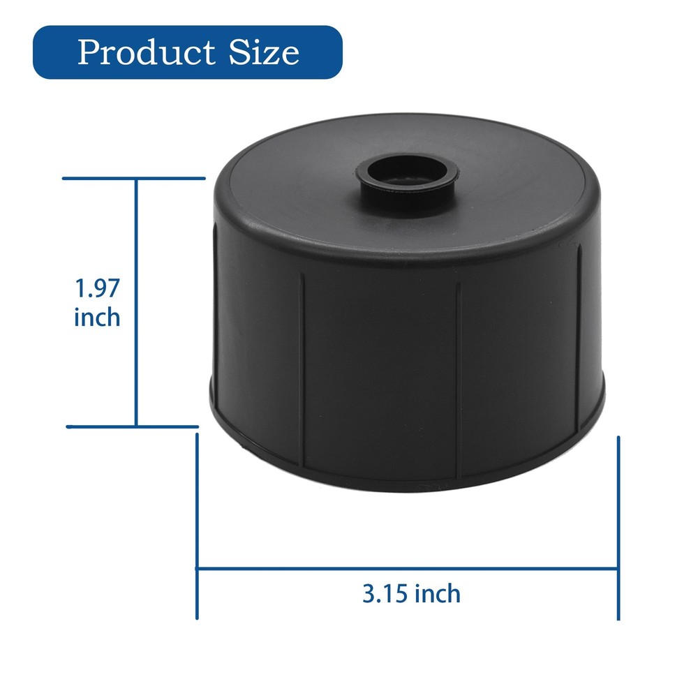 Cup Holder Insert Compatible with 2009-2016 Ram 1500 2500 3500 Plastic Cup Ho
