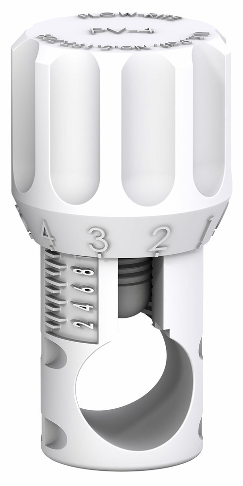 Flow-Rite PV-4W-EB Pinch Valve