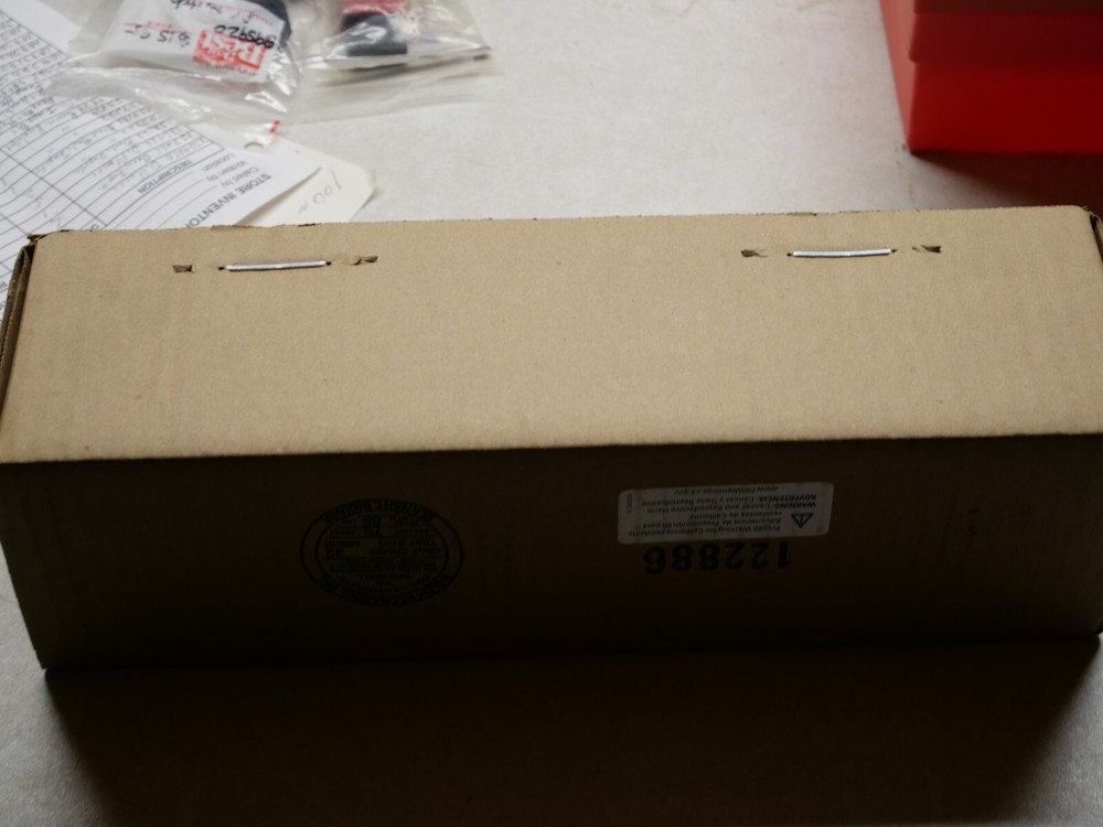 Flint and Walling DW40E1726 Converitble Ejector