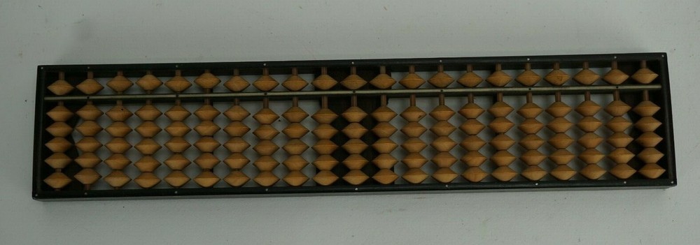 Abacus 21 Column