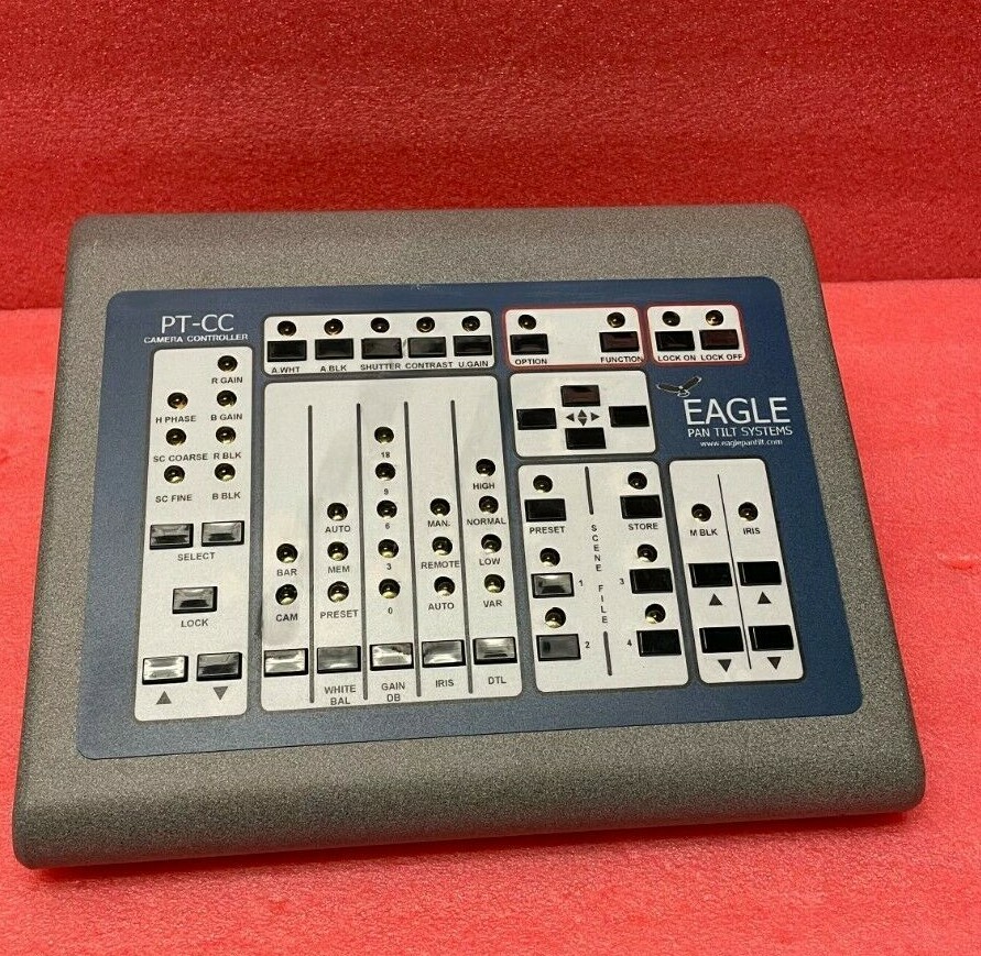 EAGLE PT-CC CAMERA CONTROLLER