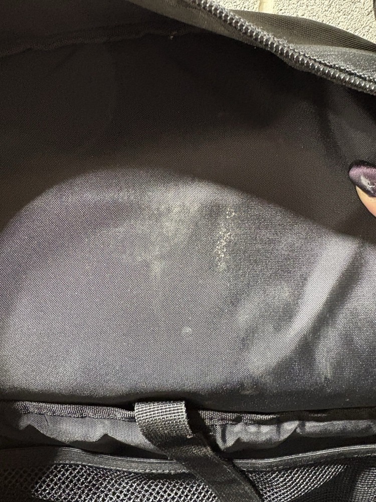 Quickie Wheelchair Adjustable Strap Backpack