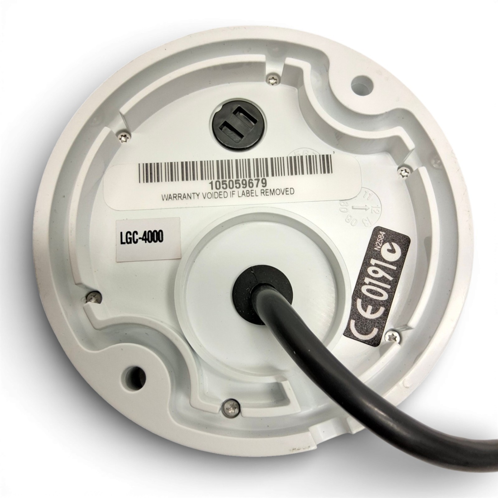 Lowrance LGC-4000 External GPS Antenna Marine Navigation Signal Booster