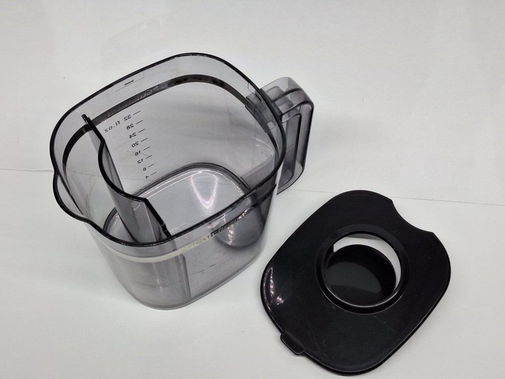 CUISINART CJE-1000 Juicer Extractor 32 Oz Pitcher & Lid Replacement