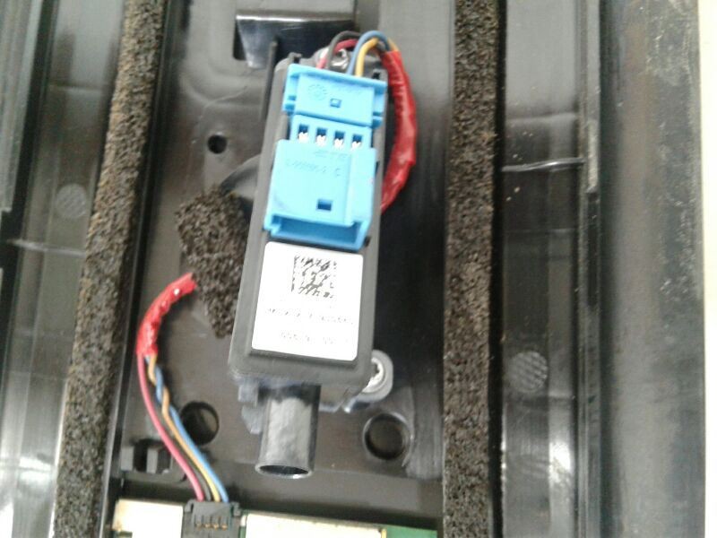 TESLA Y 2021 Camera/Projector 124680