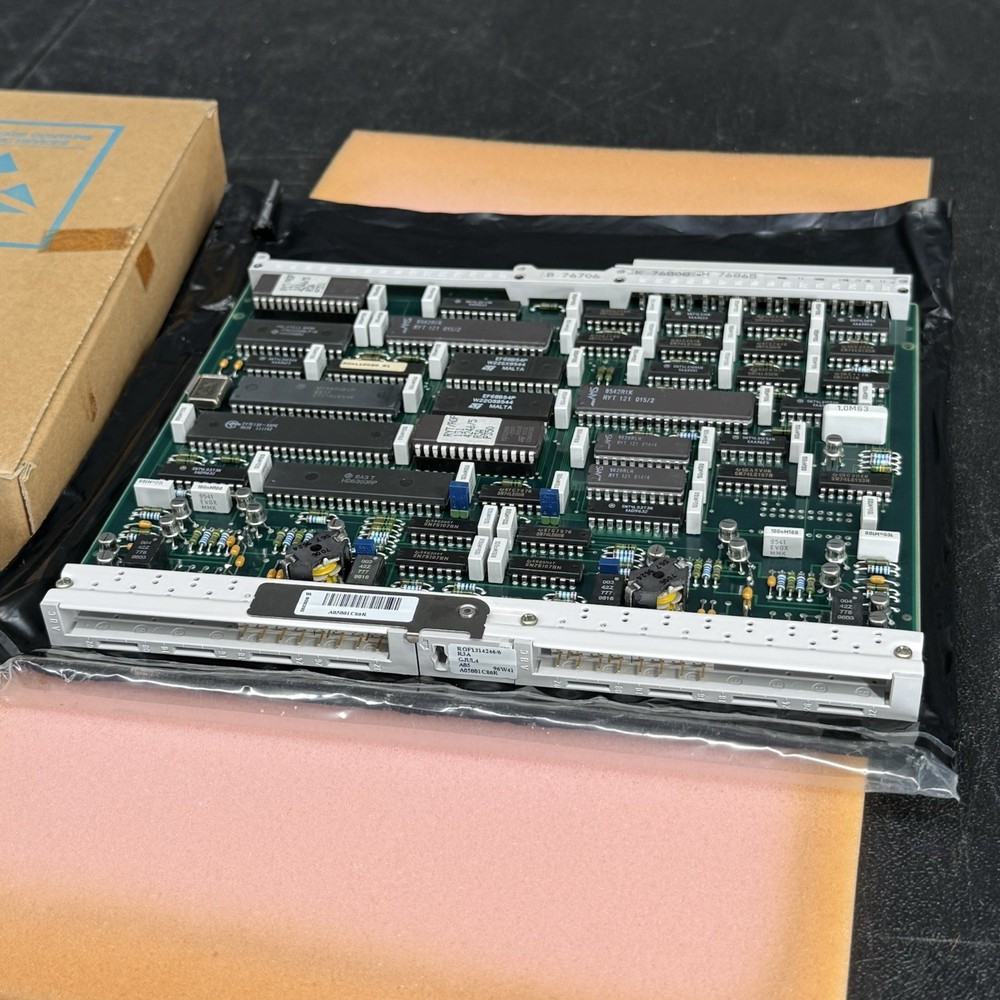 Ericsson ROF 131 4246/6 MD110 PBX telecom system board