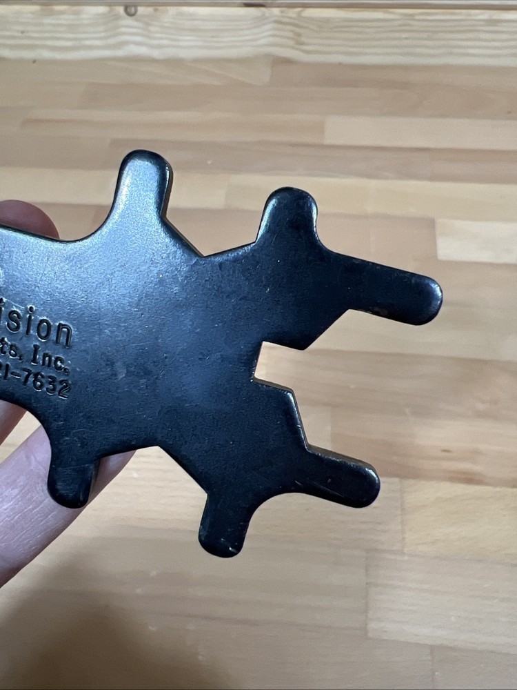 Dillon Multi-Purpose Wrench-(13770)