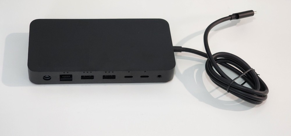 Surface Thunderbolt 4 Dock (Model 2049) - NO POWER SUPPLY CABLE