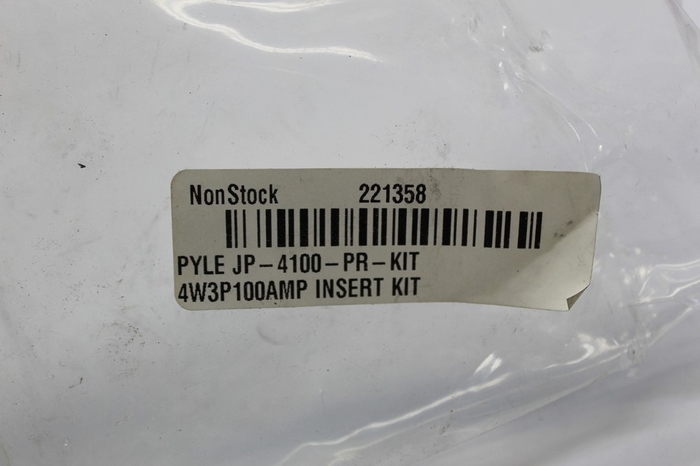 PYLE JP-4100-PR-KIT INSERT KIT NSNP