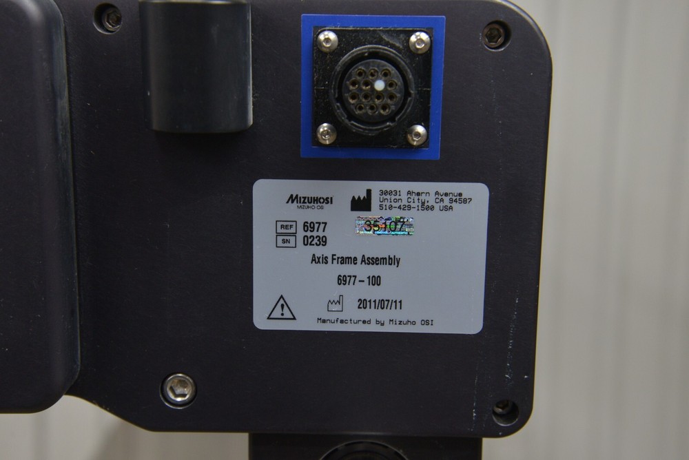 Mizuho OSI 6977 Axis Jackson Tabletop System