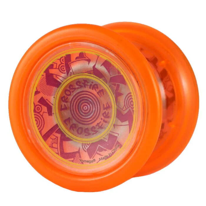 YOMEGA CROSSFIRE YO-YO