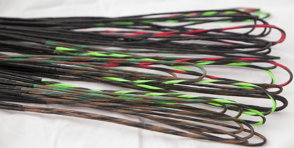 60X Custom Strings 51 1/4" String Fits Hoyt Carbon Element #2 RKT Bow Bowstring