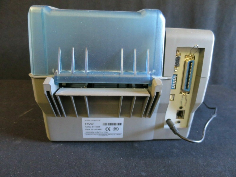 Barcode Label Thermal Printer HiQ Cab E4