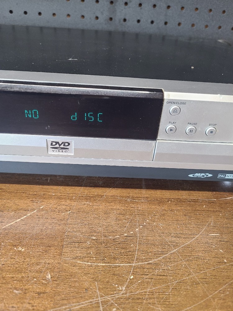 Koss KD250 CD / DVD Player