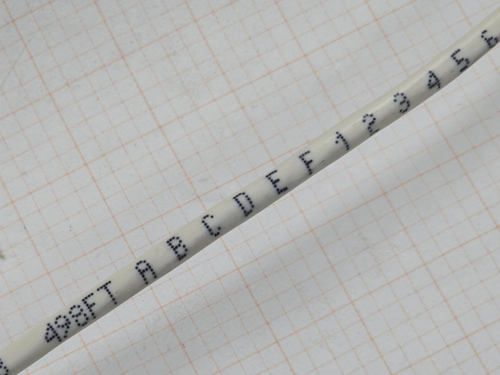 Southwire Genesis 3206 22/6C Shielded Plenum Control Cable CMP White /50ft